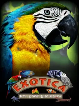 Exotica: Petshop Simulator image