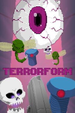 Terrorform Game Cover Artwork