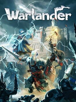 Warlander cover art