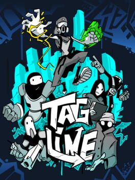 Tagline Game Cover Artwork