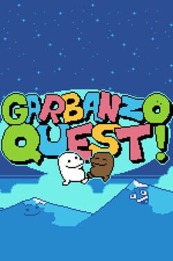 Garbanzo Quest Game Cover Artwork