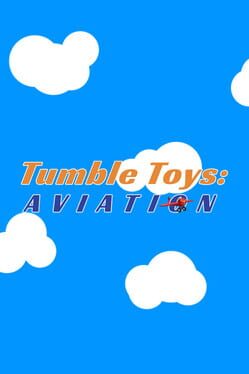 Tumble Toys: Aviation Game Cover Artwork