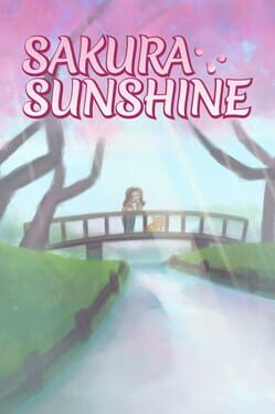 Sakura Sunshine Game Cover Artwork