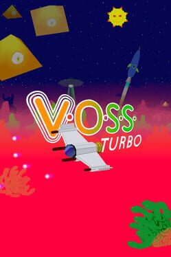 Voss Turbo Game Cover Artwork