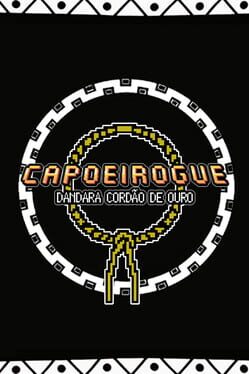 CapoeiRogue: Dandara Cordão de Ouro Game Cover Artwork