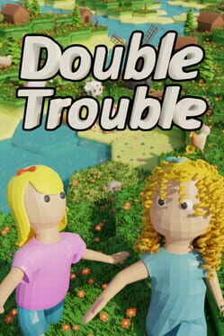 Double Trouble Game Cover Artwork