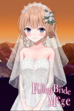 Fallen Bride Mege Game Cover Artwork