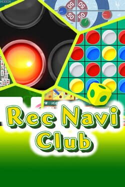 RecNaviClub Game Cover Artwork