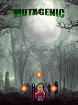 Mutagenic Game Cover Artwork