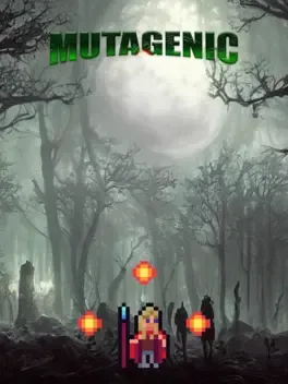Mutagenic game cover