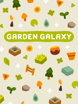 Garden Galaxy Cover