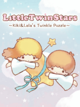 Kiki&Lala's Twinkle Puzzle Cover