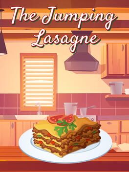 The Jumping Lasagne cover art