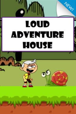 Loud Adventure House game cover