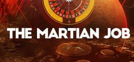 The Martian Job Game Cover Artwork