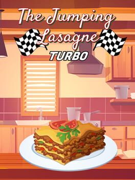 The Jumping Lasagne: Turbo cover art
