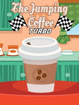 The Jumping Coffee: Turbo cover art