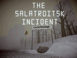 The Salatroisk Incident Cover