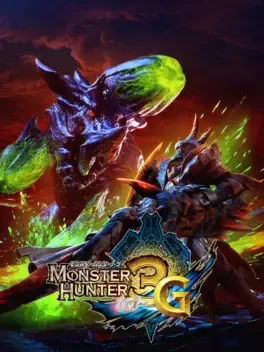 Monster Hunter Tri G image
