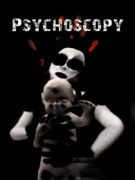 Psychoscopy Game Cover Artwork