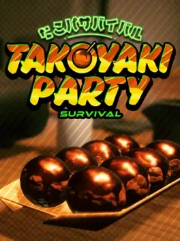Takoyaki Party Survival image