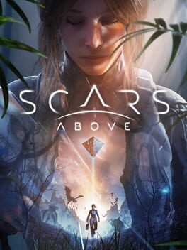Cover of Scars Above