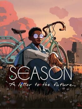 Season: A Letter to the Future Game Cover Artwork