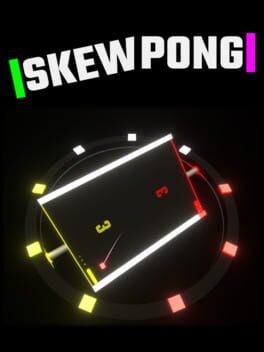 Skew Pong Game Cover Artwork