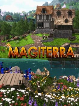 Magiterra Game Cover Artwork