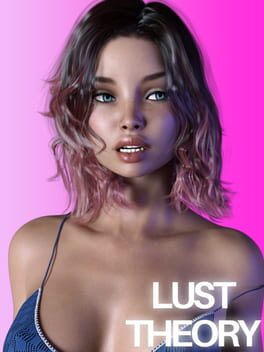 Lust Theory Game Cover Artwork