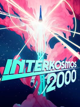 Interkosmos 2000 Game Cover Artwork