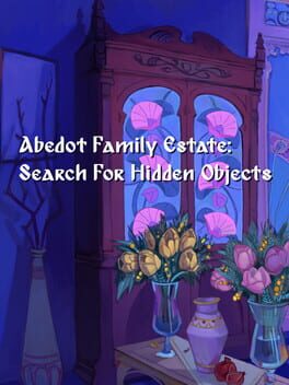 Abedot Family Estate: Search For Hidden Objects Game Cover Artwork