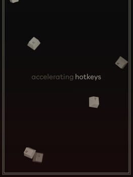 Accelerating Hotkeys Game Cover Artwork