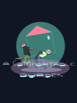 A Comfortable Burden Game Cover Artwork