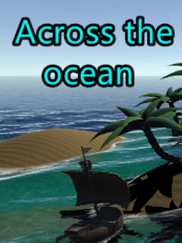 Across the ocean