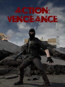 Action: Vengeance Game Cover Artwork
