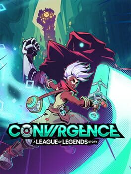 Convergence: A League of Legends Story cover art