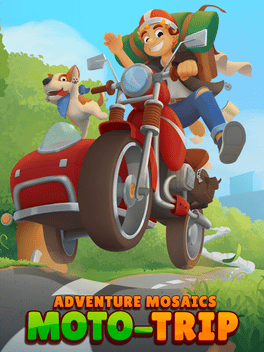 Adventure Mosaics: Moto-Trip