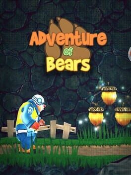 Adventure of Bears Game Cover Artwork