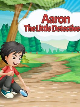 Aaron: The Little Detective cover art