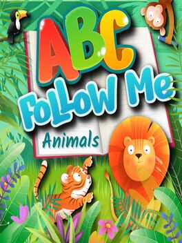 ABC Follow Me: Animals cover art