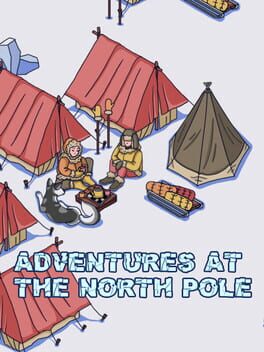 Adventures at the North Pole Game Cover Artwork