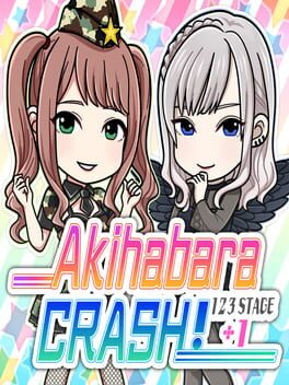 秋叶原崩溃!123 Stage+1游戏资源下载