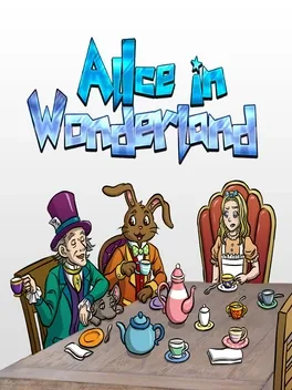 Alice in Wonderland image