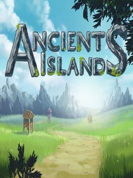 Ancient Islands cover art