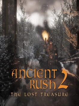 Ancient Rush 2 Game Cover Artwork