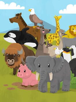 孩子的乐趣动物游戏游戏资源下载
