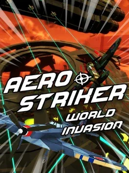 Aero Striker: World Invasion image