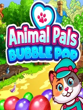 Animal Pals Bubble Pop image
