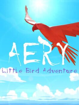 Aery: Little Bird Adventure Game Cover Artwork